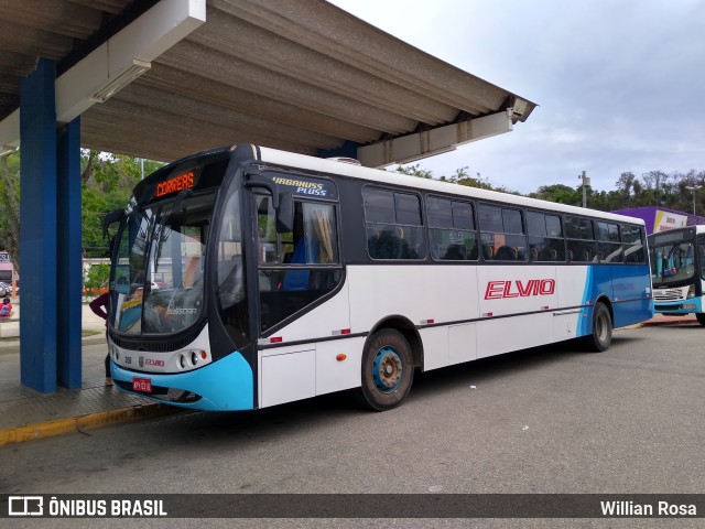 Empresa de Ônibus Vila Elvio 308 na cidade de Piedade, São Paulo, Brasil, por Willian Rosa. Número da foto: #9362264.