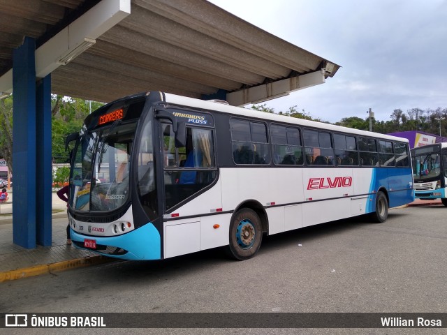 Empresa de Ônibus Vila Elvio 308 na cidade de Piedade, São Paulo, Brasil, por Willian Rosa. ID da foto: 9362264.