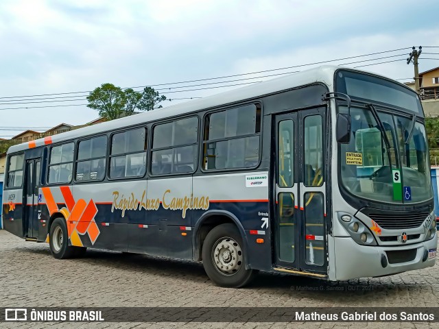 Rápido Campinas 14259 na cidade de Campo Limpo Paulista, São Paulo, Brasil, por Matheus Gabriel dos Santos. Número da foto: #9363505.