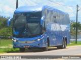 Viação Águia Branca 28140 na cidade de Eunápolis, Bahia, Brasil, por Eriques  Damasceno. Número da foto: #:id.