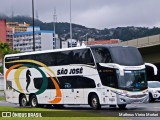 Expresso São José 1400 na cidade de Florianópolis, Santa Catarina, Brasil, por Matheus Vieira Mortari. Número da foto: #:id.