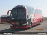 Lirabus 14108 na cidade de Holambra, São Paulo, Brasil, por Marcus Padilha. Número da foto: #9362114.