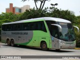 Transbrasiliana Transportes e Turismo 51009 na cidade de São Paulo, São Paulo, Brasil, por Rafael Santos Silva. Número da foto: #:id.