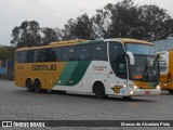 Empresa Gontijo de Transportes 14755 na cidade de Perdões, Minas Gerais, Brasil, por Marcos de Alcantara Pinto. ID da foto: :id.