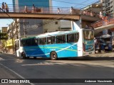 Viação Ponte Coberta RJ 190.055 na cidade de Nova Iguaçu, Rio de Janeiro, Brasil, por Anderson Nascimento. Número da foto: #9363581.