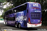 UTIL - União Transporte Interestadual de Luxo 11607 na cidade de São Paulo, São Paulo, Brasil, por Thales Pires Silva. Número da foto: #:id.