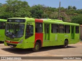 Viação Santana 02798 na cidade de Teresina, Piauí, Brasil, por João Pedro F. Santos. Número da foto: #9362579.