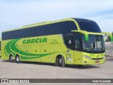 Viação Garcia 7879 na cidade de Curitiba, Paraná, Brasil, por Netto Brandelik. Número da foto: #9361981.