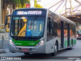 Viação Santa Brígida 1 1767 na cidade de São Paulo, São Paulo, Brasil, por Gabriel Brook. Número da foto: #:id.