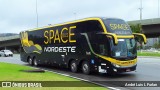 Expresso Nordeste 5445 na cidade de Florianópolis, Santa Catarina, Brasil, por André Luis L Furlan. Número da foto: #9364338.