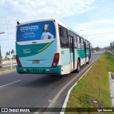 Transportes Urbanos São Miguel de Ilhéus 923 na cidade de Ilhéus, Bahia, Brasil, por Igor Teixeira. Número da foto: #9361876.