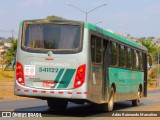 Expresso Planalto 541122 na cidade de Paracatu, Minas Gerais, Brasil, por Adão Raimundo Marcelino. Número da foto: #9364141.