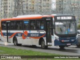 Viação Novacap B51523 na cidade de Rio de Janeiro, Rio de Janeiro, Brasil, por Jordan Santos do Nascimento. Número da foto: #:id.