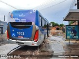 Viação Cidade de Boa Vista 1802 na cidade de Boa Vista, Roraima, Brasil, por Steiner Souza Fernandes. Número da foto: #:id.