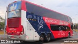 Expresso São Luiz 8080 na cidade de Brasília, Distrito Federal, Brasil, por João Gonçalves. Número da foto: #9362970.