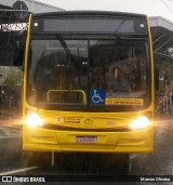 City Transporte Urbano Intermodal Sorocaba 2581 na cidade de Sorocaba, São Paulo, Brasil, por Marcos Oliveira. Número da foto: #:id.