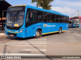 JTP Transportes - COM Embu das Artes 01.129 na cidade de Embu das Artes, São Paulo, Brasil, por Luis Fernando Santos. Número da foto: #:id.