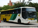 Empresa Gontijo de Transportes 11075 na cidade de São Paulo, São Paulo, Brasil, por Rafael Santos Silva. ID da foto: :id.