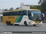 Empresa Gontijo de Transportes 14755 na cidade de Perdões, Minas Gerais, Brasil, por Marcos de Alcantara Pinto. ID da foto: :id.