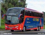 Viação Cetro 20013 na cidade de Fervedouro, Minas Gerais, Brasil, por Saimom  Lima. Número da foto: #9361340.