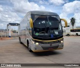 RodeRotas - Rotas de Viação do Triângulo 7124 na cidade de Goiânia, Goiás, Brasil, por Vicente Barbosa. Número da foto: #9361276.