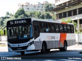 Evanil Transportes e Turismo RJ 132.080 na cidade de Rio de Janeiro, Rio de Janeiro, Brasil, por Yaan Medeiros. Número da foto: #9363107.