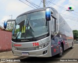 Transporte Padovani 756 na cidade de Campinas, São Paulo, Brasil, por Sérgio de Sousa Elias. Número da foto: #9363010.