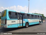 UTB - União Transporte Brasília 2270 na cidade de Brasília, Distrito Federal, Brasil, por isaac rocha lopes. Número da foto: #9363243.