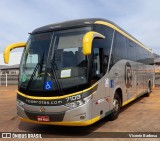 RodeRotas - Rotas de Viação do Triângulo 7109 na cidade de Goiânia, Goiás, Brasil, por Vicente Barbosa. Número da foto: #:id.