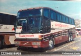 Anderson Transportes Turísticos 333 na cidade de Aparecida, São Paulo, Brasil, por Guilherme de Morais. Número da foto: #9362498.