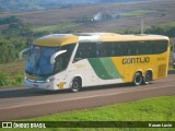 Empresa Gontijo de Transportes 19170 na cidade de Ubiratã, Paraná, Brasil, por Kauan Lucio. Número da foto: #:id.