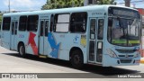 Aliança Transportes Urbanos 21229 na cidade de Fortaleza, Ceará, Brasil, por Lucas Fernando. Número da foto: #:id.