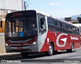 Expresso Gardenia 3730 na cidade de Andradas, Minas Gerais, Brasil, por Welinton Cardoso. Número da foto: #:id.