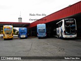 Empresa de Ônibus Nossa Senhora da Penha 58003 na cidade de Guaratinguetá, São Paulo, Brasil, por Thales Pires Silva. ID da foto: :id.