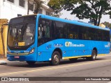 JTP Transportes - COM Embu das Artes 01.018 na cidade de Embu das Artes, São Paulo, Brasil, por Luis Fernando Santos. Número da foto: #:id.