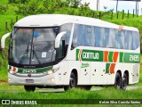 Empresa Gontijo de Transportes 21435 na cidade de Três Corações, Minas Gerais, Brasil, por Kelvin Silva Caovila Santos. Número da foto: #:id.