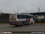 Viação São Cristóvão 1610 na cidade de Lavras, Minas Gerais, Brasil, por Marcos de Alcantara Pinto. Número da foto: #:id.