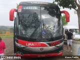 Lirabus 20002 na cidade de Foz do Iguaçu, Paraná, Brasil, por Marcus Padilha. Número da foto: #9362729.