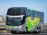Brasil Sul Linhas Rodoviárias 2691 na cidade de Imbaú, Paraná, Brasil, por Lucas Gabriel. Número da foto: #:id.