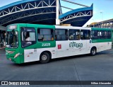OT Trans - Ótima Salvador Transportes 21020 na cidade de Salvador, Bahia, Brasil, por Nilton Alexandre. Número da foto: #:id.