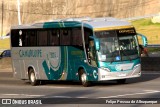 Auto Viação Camurujipe 5024 na cidade de Salvador, Bahia, Brasil, por Felipe Pessoa de Albuquerque. Número da foto: #:id.