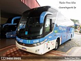 UTIL - União Transporte Interestadual de Luxo 9228 na cidade de Guaratinguetá, São Paulo, Brasil, por Thales Pires Silva. Número da foto: #:id.