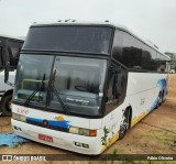 Ônibus Particulares 4300 na cidade de Camaquã, Rio Grande do Sul, Brasil, por Fábio Oliveira. Número da foto: #:id.