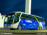 Viação Cometa 14101 na cidade de Fazenda Rio Grande, Paraná, Brasil, por Guilherme Neudorff. Número da foto: #:id.