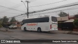 Buses Hualpén 949 na cidade de Maipú, Santiago, Metropolitana de Santiago, Chile, por Benjamín Tomás Lazo Acuña. ID da foto: :id.