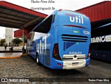 UTIL - União Transporte Interestadual de Luxo 9228 na cidade de Guaratinguetá, São Paulo, Brasil, por Thales Pires Silva. Número da foto: #:id.