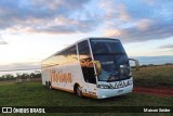 Vitorina Turismo 1806 na cidade de Presidente Epitácio, São Paulo, Brasil, por Maicon Seider. Número da foto: #:id.