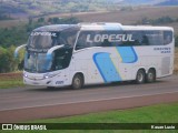 LopeSul Transportes - Lopes e Oliveira Transportes e Turismo - Lopes Sul 2085 na cidade de Ubiratã, Paraná, Brasil, por Kauan Lucio. Número da foto: #:id.