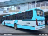 UTB - União Transporte Brasília 2620 na cidade de Brasília, Distrito Federal, Brasil, por isaac rocha lopes. Número da foto: #9363229.