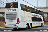 RodeRotas - Rotas de Viação do Triângulo 1810 na cidade de Campinas, São Paulo, Brasil, por Julio Medeiros. Número da foto: #:id.